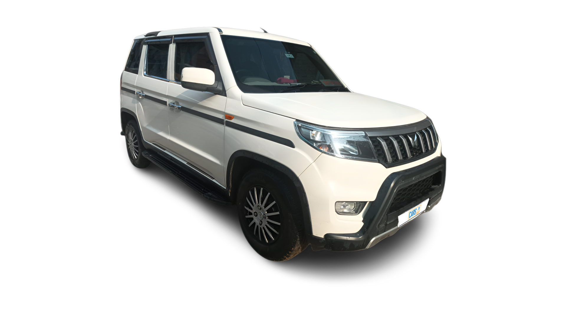 2023 Mahindra BOLERO NEO - SUV - Diesel - Manual - ₹8.74 lakh